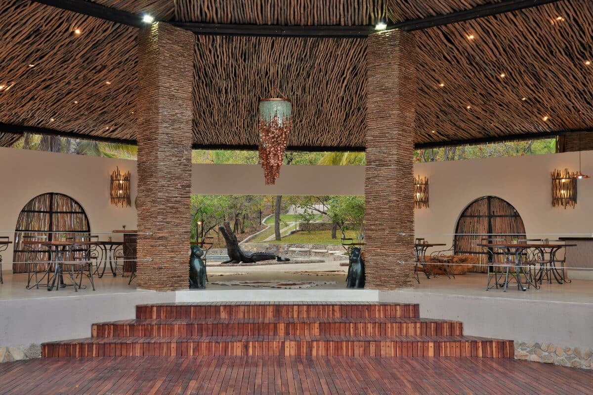 kariba safari lodge photos