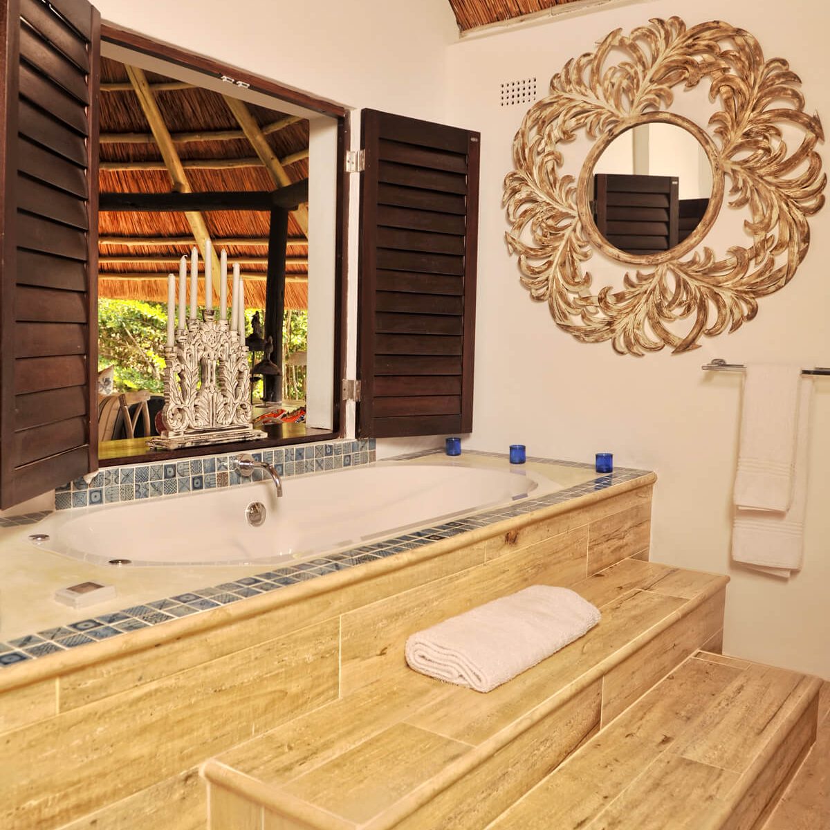 Amanzi Lodge Heartveld Adventures