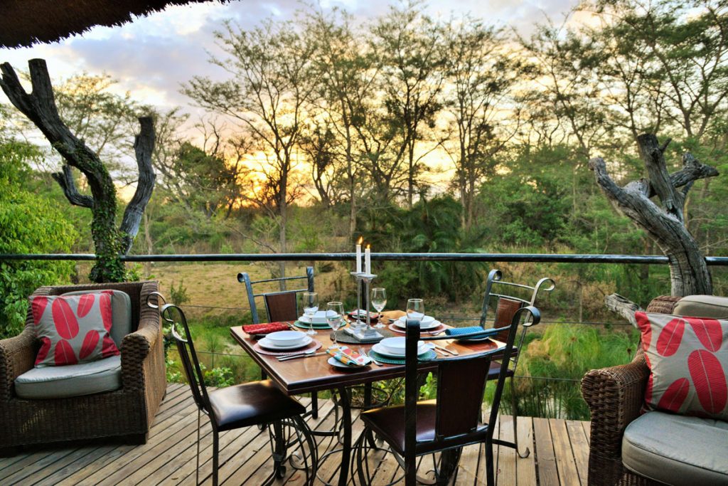 pamuzinda safari lodge prices