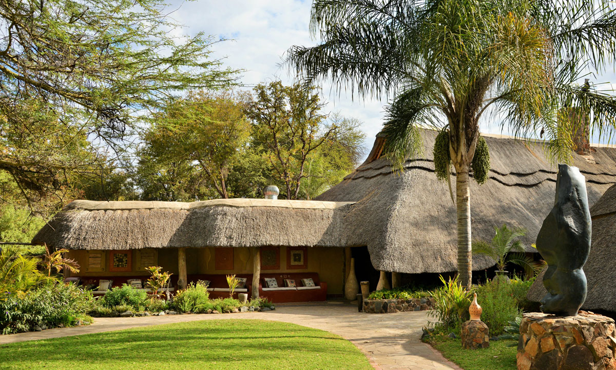 pamuzinda safari lodge activities