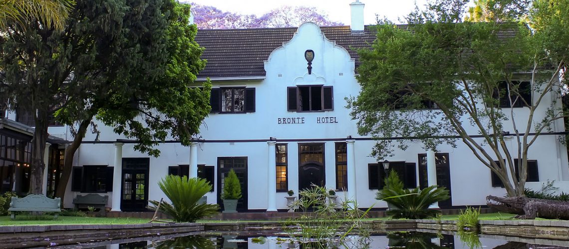 Bronte Hotel Heartveld Adventures